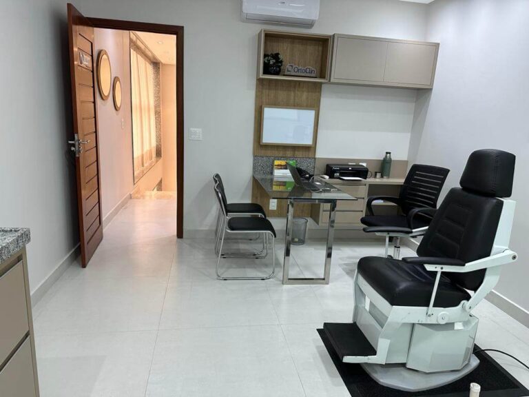 Ortoclin sala | Consulta Otorrinos Santa Clara