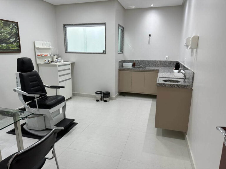 Ortoclin sala | Consulta Otorrinos Santa Clara