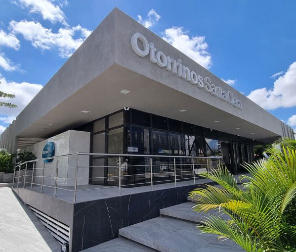 Otorrinos Santa Clara | Instalações externas